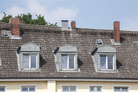 4 Möglichkeiten Für Alte Hausdächer